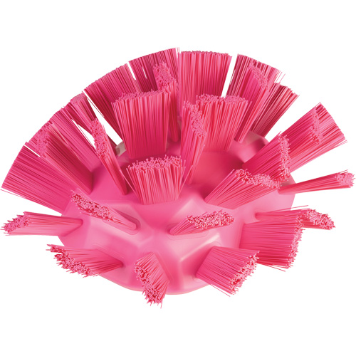 Brosse UST pour cuves, Soies Ferme, Longueur de 7-1/2", Rose Nassau Supply