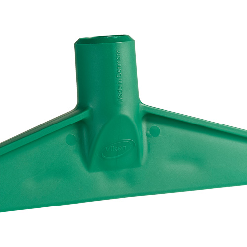 Racloir pour table & plancher, Vert, 9-3/5" la x 1-1/5" lo Nassau Supply