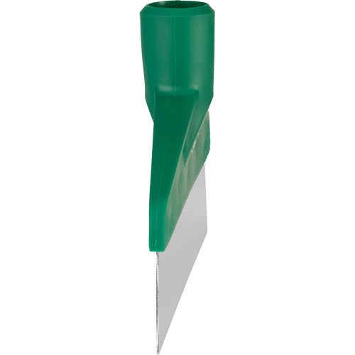 Racloir pour table & plancher, Vert, 9-3/5" la x 1-1/5" lo Nassau Supply