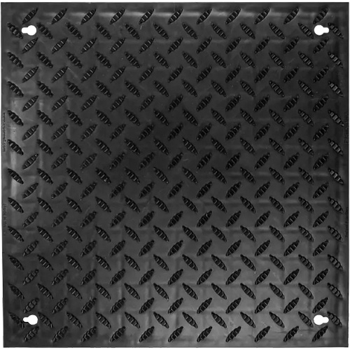 FOUNDATION Diamond-Plate Tiles Nassau Supply