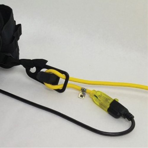 Ergo and Ergo Pro Backpack Series Extension Cord Relief Nassau Supply