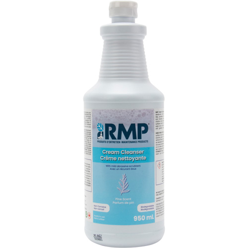 Bathroom Cream Cleaner, 950 ml, Bottle Nassau Supply