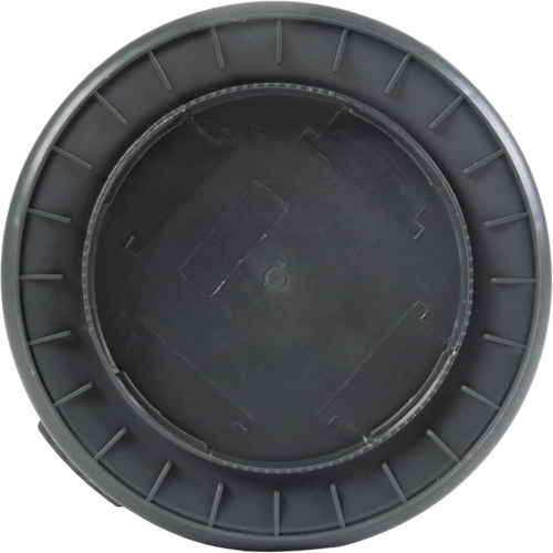 Garbage Bin, Polyethylene, 20 US gal. Nassau Supply