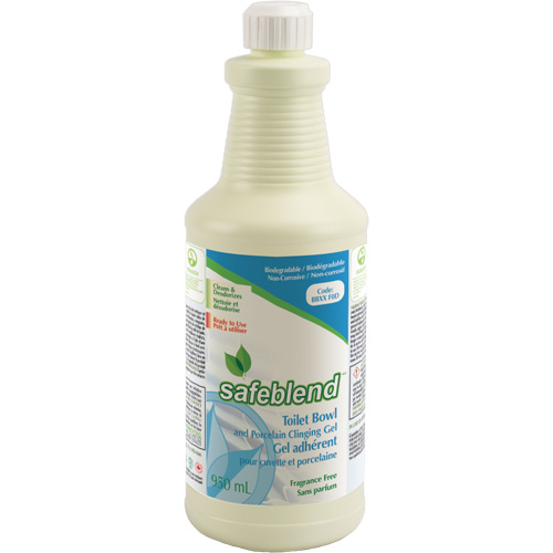 Nettoyant pour cuvette, 950 ml, Bouteille Nassau Supply