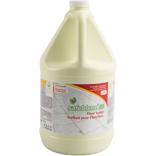 Scellent pour planchers 23, 4 L, Cruche Nassau Supply