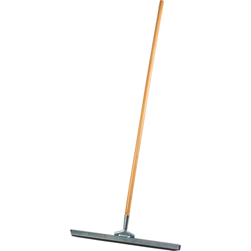 Racloir pour plancher avec manche, 24", Lame Droit Nassau Supply
