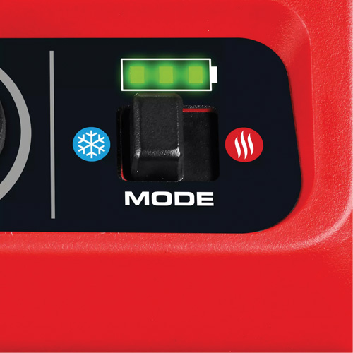 Battery-Powered Cool Box (Tool Only), 27 L Capacity Nassau Supply