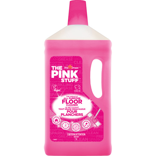 All-Purpose Floor Cleaner, 1 L, Bottle Nassau Supply