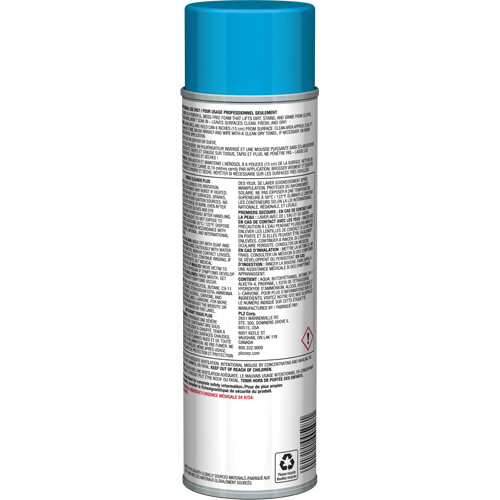 Nettoyant pour tissus en a&eacute;rosol invers&eacute; Pro-Line Nassau Supply