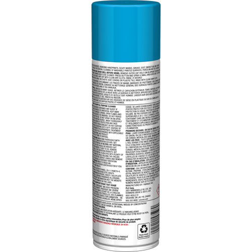 Nettoyant tout usage Pro Line Crazy Clean, 19 oz., Canette a&eacute;rosol Nassau Supply