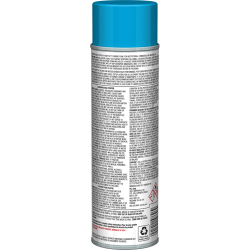 D&eacute;capant pour cire de plinthes avec mousse adh&eacute;sive, 19 oz., Canette a&eacute;rosol Nassau Supply