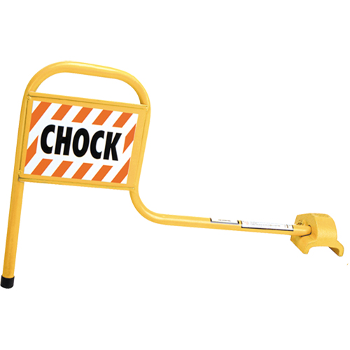 Rail Chocks, Flushed Rail Nassau Supply