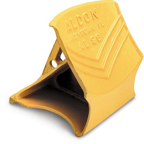 Iron Wheel Chocks Nassau Supply