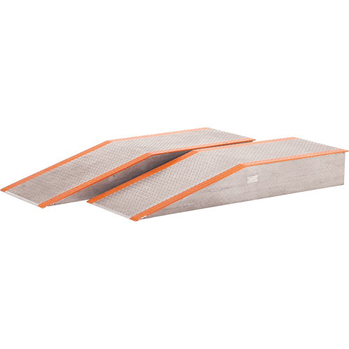 Rampes de nivellement en aluminium Nassau Supply