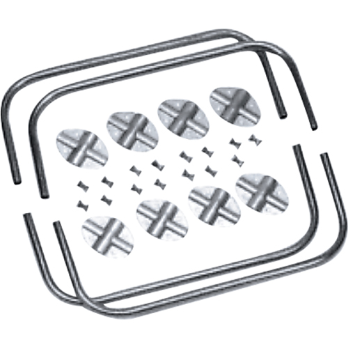 Cargo Hoops Set Nassau Supply