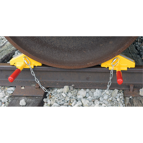 Single Rail Chock Combo Nassau Supply