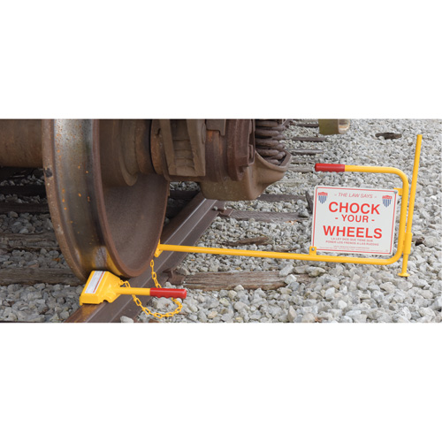 Combo cale &agrave; rail unique et rail pour drapeau Nassau Supply