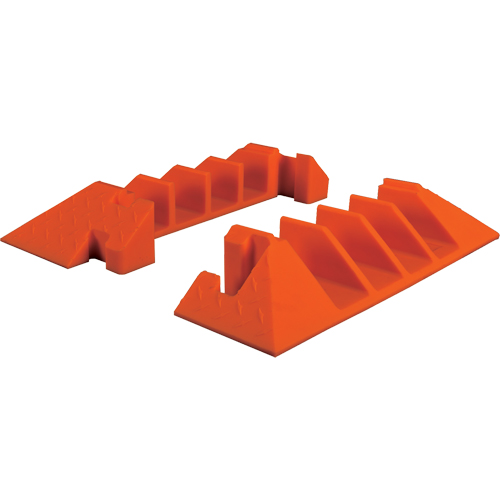Linebacker&reg; 4-Channel General Purpose Cable Protector - End Caps Nassau Supply