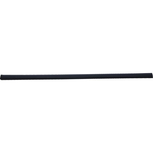 Butoir en caoutchouc extrud&eacute;, Caoutchouc, 4-1/8" la x 120" lo x 3-7/8" p Nassau Supply