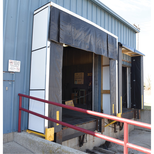 Dock Shelter Nassau Supply