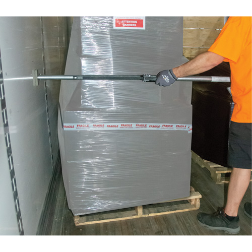 Barre de cargaison en acier Nassau Supply