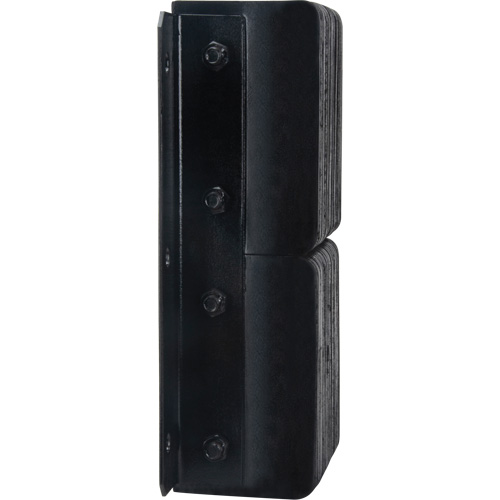 Butoirs de quai lamell&eacute;s, Vertical, Caoutchouc, 11" la x 6" p x 20" h Nassau Supply