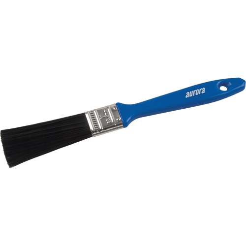 Pinceaux s&eacute;rie AP100, Polyester, Manche Plastique, Largeur de 1" Nassau Supply