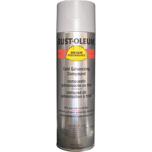 Cold Galvanizing Compound Spray, Aerosol Can Nassau Supply