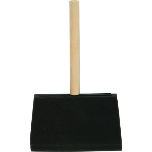 Foam Paint Brush, 4" Width Nassau Supply