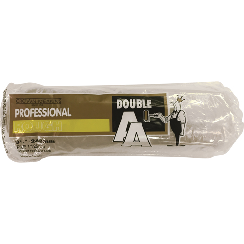 Manchon de rouleau &agrave; peinture synth&eacute;tique professionnel AA, Nap 25 mm (1"), 240 mm (9-1/2") l Nassau Supply
