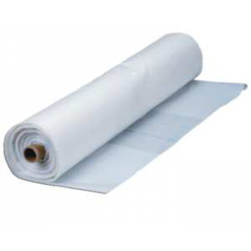 Pellicule en poly pour usage g&eacute;n&eacute;ral, 1200" lo x 240" la, &eacute;paisseur de 1,45 mil Nassau Supply