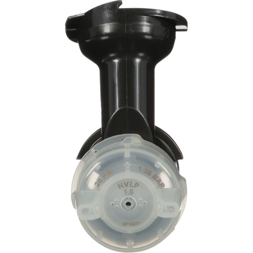 Trousse de recharge pour t&ecirc;te de pulv&eacute;risation &agrave; gravit&eacute; HVBP haute performance Nassau Supply