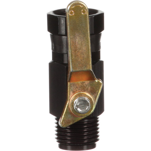 Performance Spray Gun Ball Valve Nassau Supply