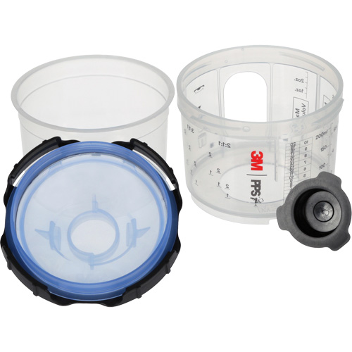 Trousse &agrave; mini godet pour syst&egrave;me PPS s&eacute;rie 2.0 Nassau Supply