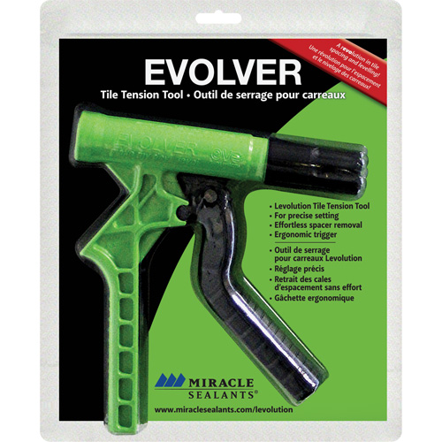 Miracle Sealants&reg; Levolution Evolver Tool Nassau Supply
