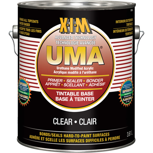 X-I-M&reg; Advanced Technology UMA&reg; Bonder, 3.61 L, Gallon, White Nassau Supply