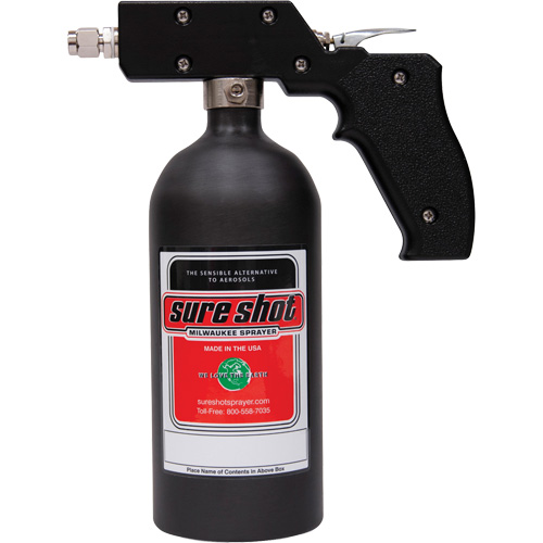 Portable Pressure Sprayer & Water Spray Gun Nassau Supply