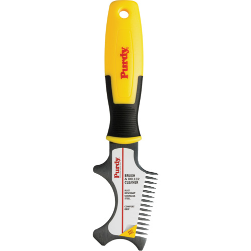 Pinceaux et nettoyeur &agrave; rouleaux pour entrepreneur Nassau Supply