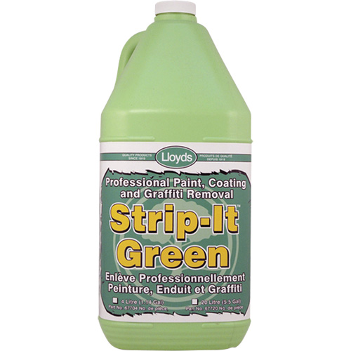 Strip-It Green Paint & Coating Remover Nassau Supply