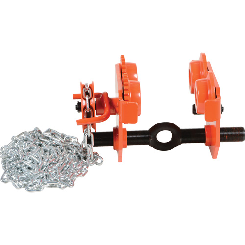 Chariot de base, 2000 lb (1 tonne) Nassau Supply