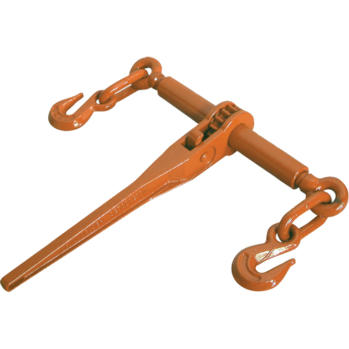 Tendeurs &agrave; chaîne, 5/16" - 3/8", 5400 lb (2,7 tonnes), Tendeur &agrave; cliquet Nassau Supply