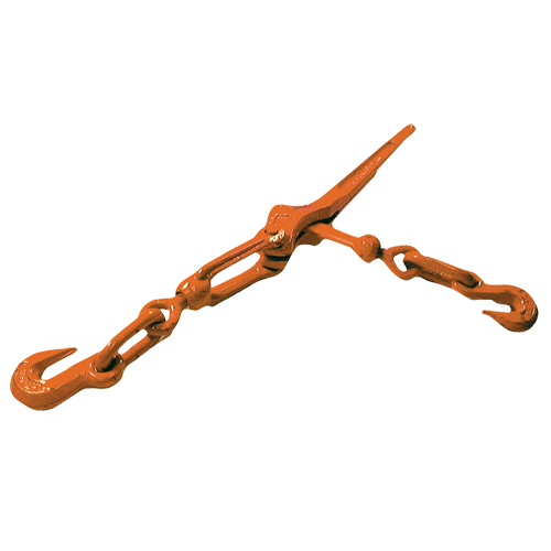 Tendeurs &agrave; chaîne, 3/8" - 1/2", 9200 lb (4,6 tonnes), Tendeur &agrave; levier Nassau Supply