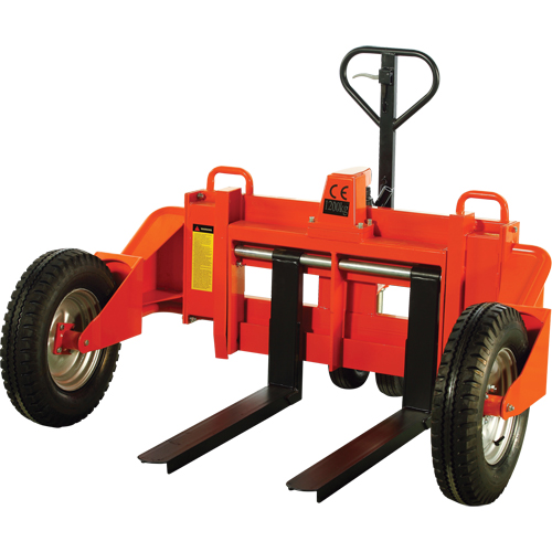 ECO All Terrain Pallet Truck Nassau Supply