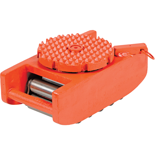 Patin &agrave; rouleaux pour machines, 11 tonnes Capacit&eacute; Nassau Supply
