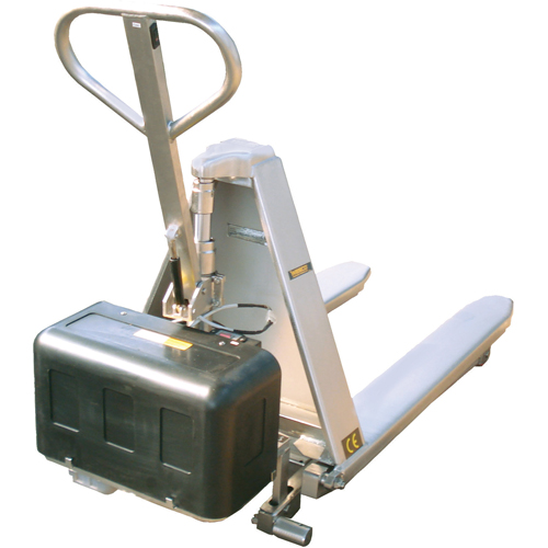Stainless Steel Electric High Lift - SSTHL27E, Stainless Steel, 2200 lbs. Capacity Nassau Supply