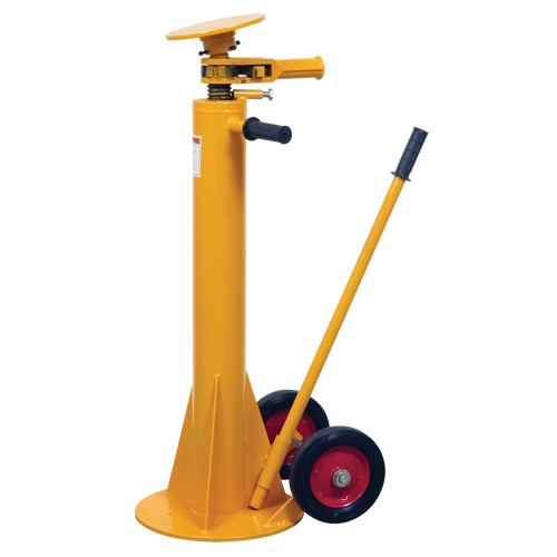 Trailer Stabilizing Jack , 20 tons Lift Capacity Nassau Supply