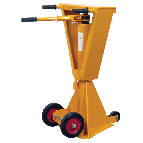 Levier stabilisateur pour remorque, Cap. de levage 25 tonnes Nassau Supply