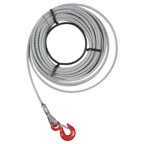 Galvanized Puller Cable Nassau Supply