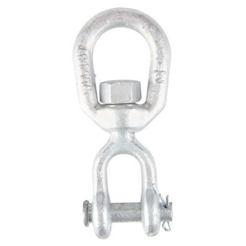 Jaw & Eye Swivels Nassau Supply