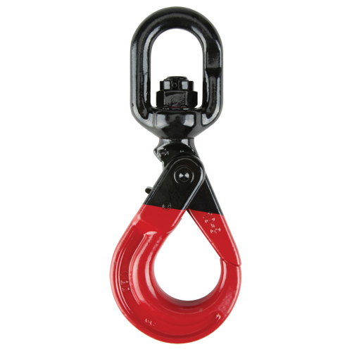 Crochet pivotant autoverrouillable Nassau Supply